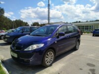 Mazda 5 I, 7 мест, 2007 г.