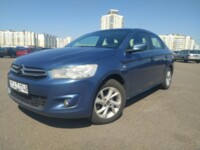 Citroen C-Elysee, 2012 г.