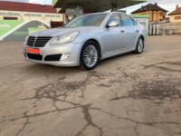 Hyundai Equus II · Рестайлинг, 2015 г.
