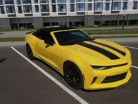 Chevrolet Camaro VI, 2017 г.