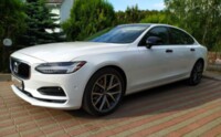 Volvo S90 II, 2017 г.