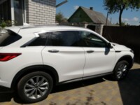 Infiniti QX50 P71A, 2019 г.