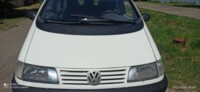 Volkswagen Sharan I, 1996 г.