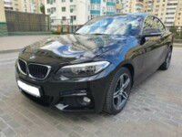 BMW 2 серия F22 (Рестайлинг), 2017 г.