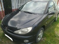 Peugeot 206 I, 2003 г.