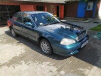 Kia Clarus I · Рестайлинг, 1999 г.