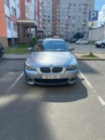 BMW 5 серия E60, E61, 2004 г.