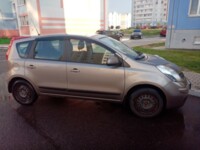 Nissan Note I (E11), 2008 г.