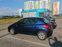 Peugeot 207 I, 2009 г.