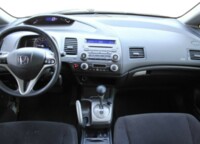 Honda Civic VIII, 2008 г.