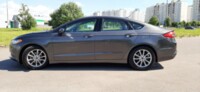 Ford Fusion USA II · Рестайлинг, 2017 г.