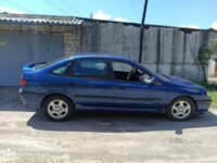 Renault Laguna I, 1997 г.