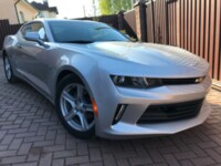Chevrolet Camaro VI, 2017 г.