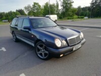 Mercedes-Benz E-Класс W210, S210, 1996 г.