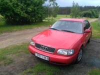 Audi A6 C4, 1994 г.