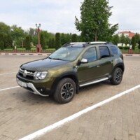 Renault Duster I · Рестайлинг, 2017 г.