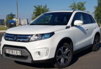 Suzuki Vitara IV, 2016 г.