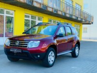 Renault Duster I · Рестайлинг, 2016 г.
