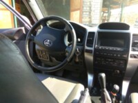 Toyota Land Cruiser Prado J120, 2005 г.
