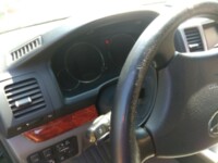 Toyota Land Cruiser Prado J120, 2005 г.