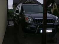 Toyota Land Cruiser Prado J120, 2005 г.