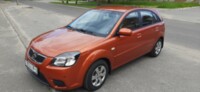Kia Rio II · Рестайлинг, 2011 г.