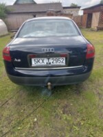 Audi A6 C5, 1997 г.