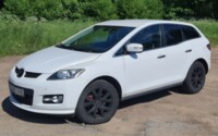 Mazda CX-7 I, 2008 г.