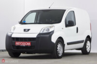 Peugeot Bipper, 2013 г.