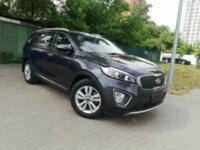 Kia Sorento III, 2016 г.