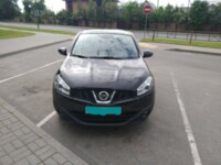 Nissan Qashqai I · Рестайлинг, 2010 г.