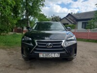 Lexus NX, 2016 г.
