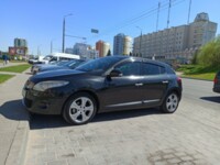 Renault Megane III, 2009 г.