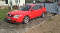 Opel Vectra C, 2003 г.