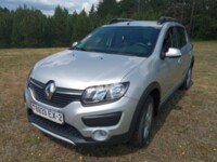 Renault Sandero II, 2016 г.