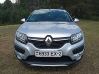 Renault Sandero II, 2016 г.