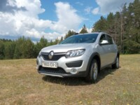 Renault Sandero II, 2016 г.