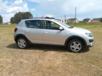 Renault Sandero II, 2016 г.