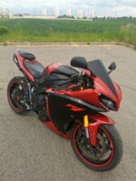 Yamaha YZF R1, 2014 г.