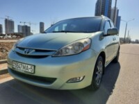 Toyota Sienna II (XL20) · Рестайлинг, 7 мест, 2006 г.