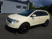Ford Edge I, 2008 г.