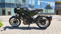 Husqvarna Vitpilen Svartpilen 401, 2018 г.
