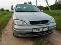 Opel Astra G, 1999 г.