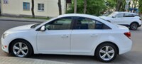 Chevrolet Cruze J300 · Рестайлинг, 2012 г.