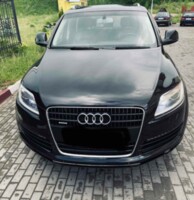 Audi Q7 4L, 2008 г.