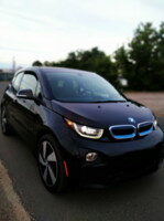 BMW i3 I01, 2017 г.