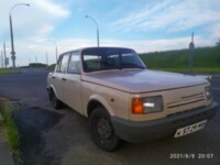 Wartburg 353, 1988 г.