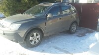 Opel Antara I, 2008 г.
