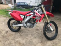 Honda CRF, 2006 г.