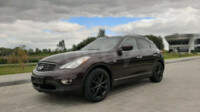 Infiniti EX, 2008 г.
